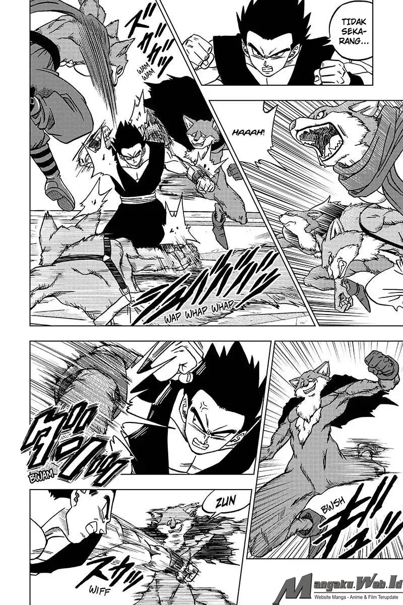 Dragon Ball Super chapter 34 halaman 6