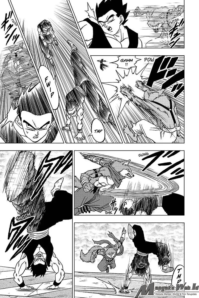 Dragon Ball Super chapter 34 halaman 7