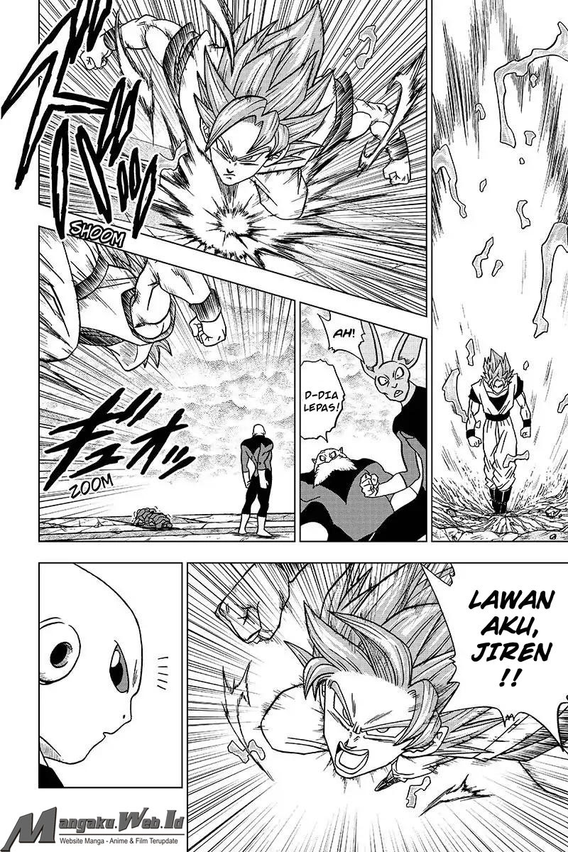 Dragon Ball Super chapter 35 halaman 10