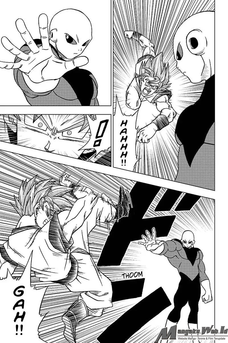Dragon Ball Super chapter 35 halaman 11