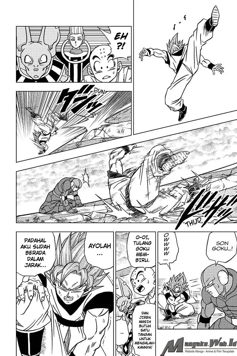 Dragon Ball Super chapter 35 halaman 12