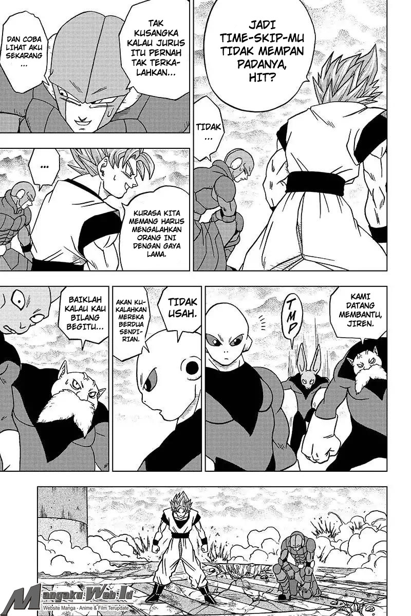 Dragon Ball Super chapter 35 halaman 13