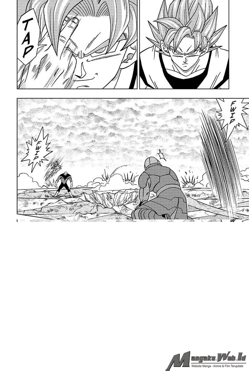 Dragon Ball Super chapter 35 halaman 14