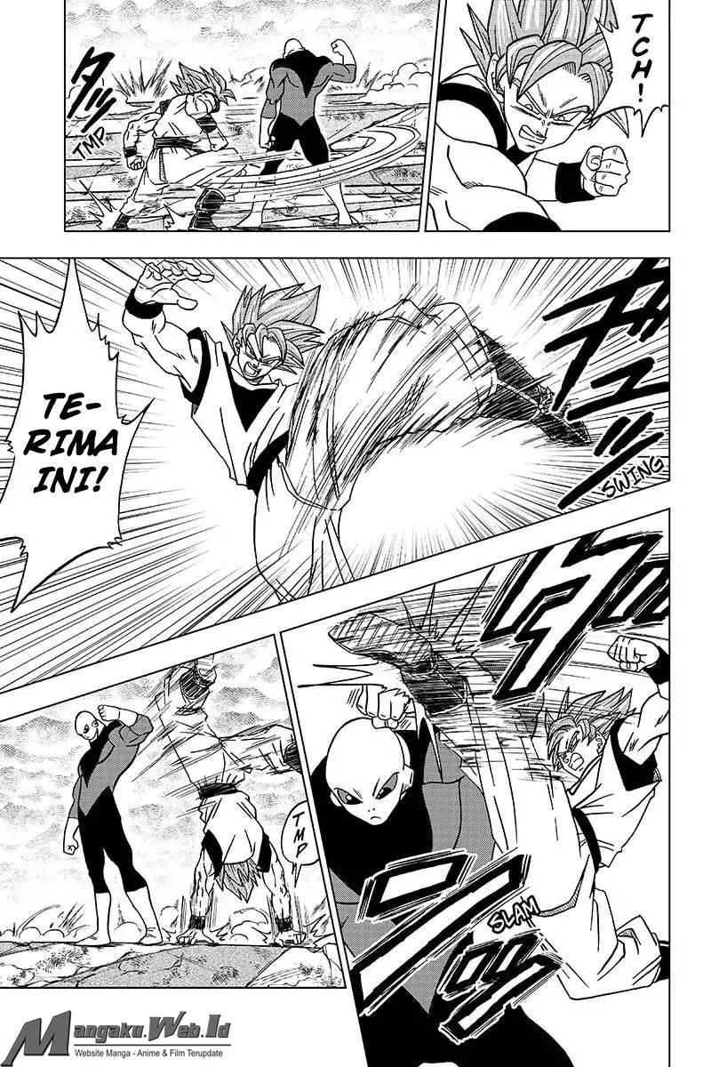 Dragon Ball Super chapter 35 halaman 15