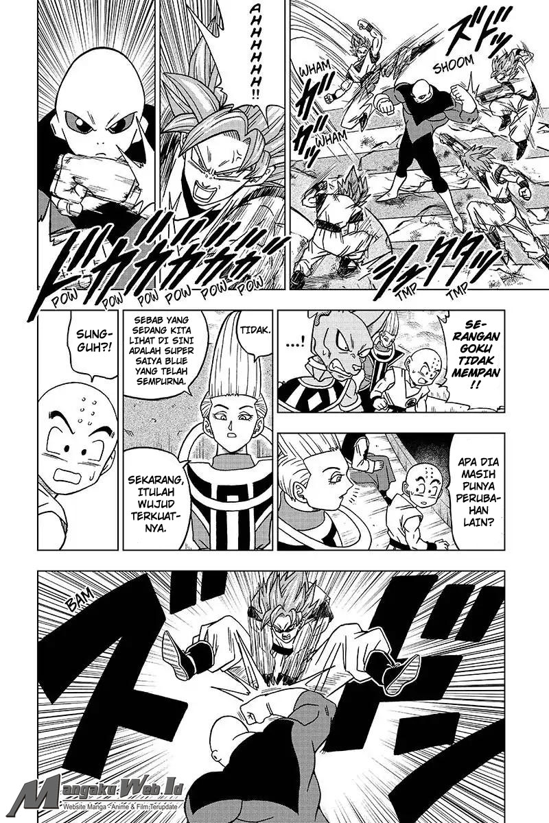 Dragon Ball Super chapter 35 halaman 16