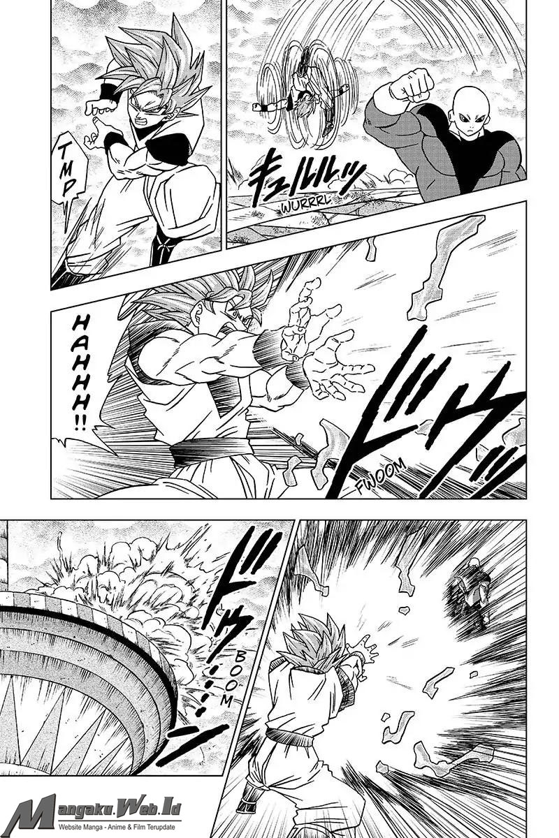 Dragon Ball Super chapter 35 halaman 17
