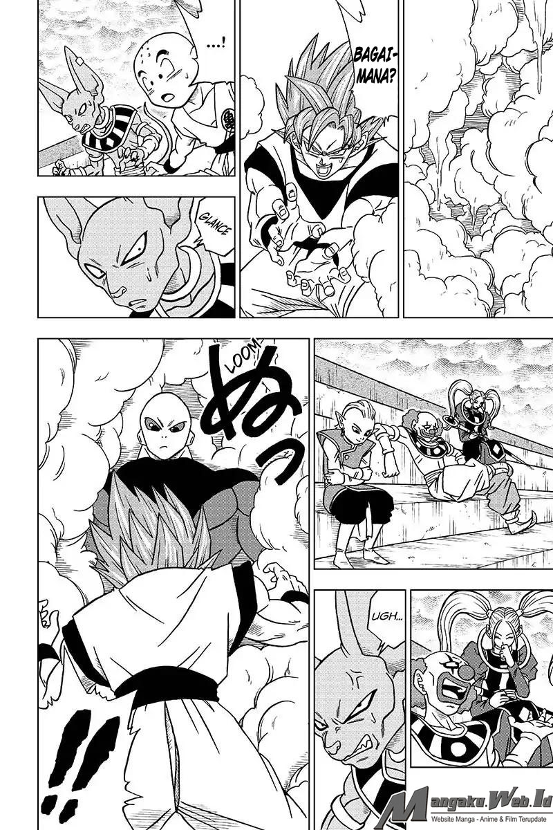 Dragon Ball Super chapter 35 halaman 18
