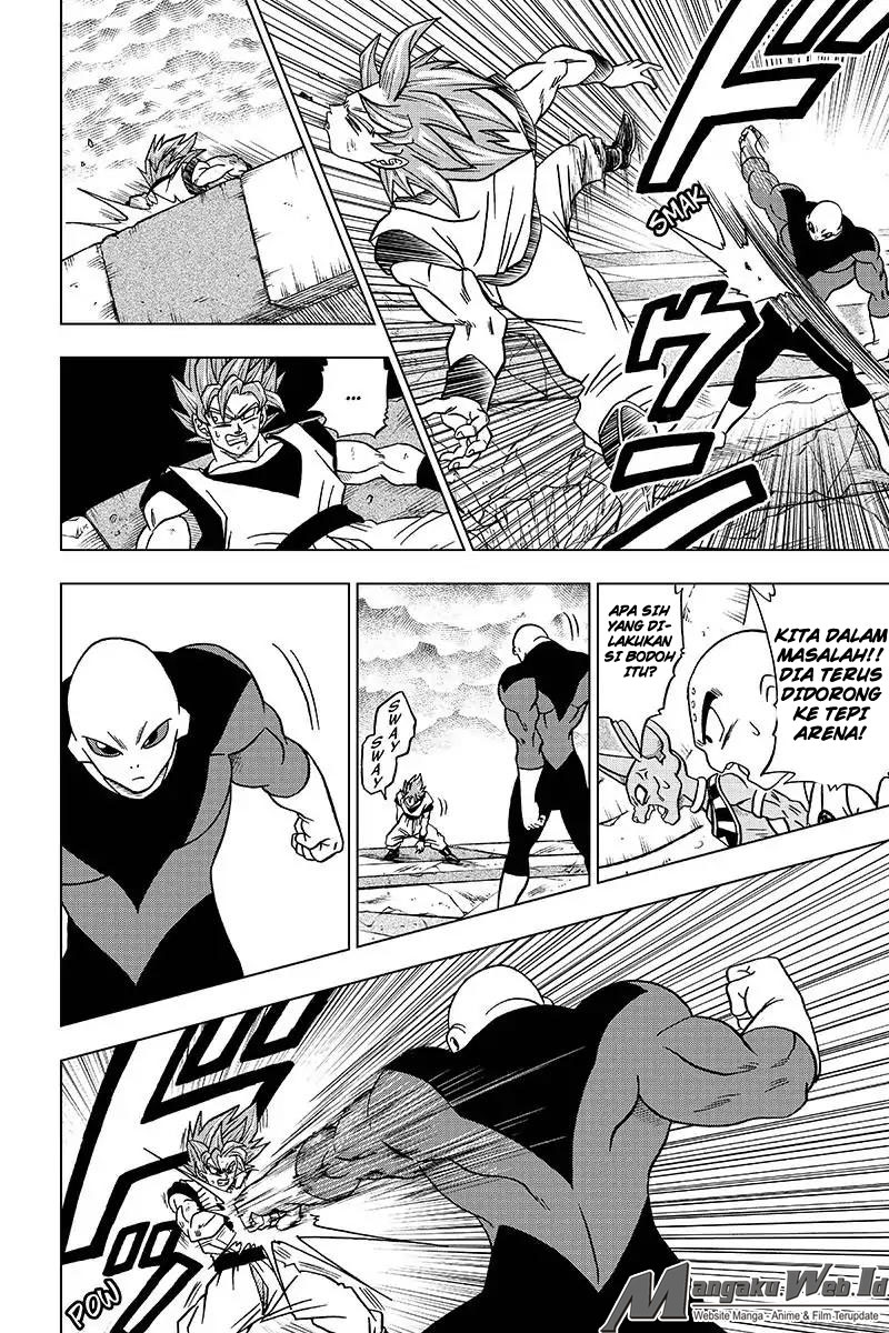 Dragon Ball Super chapter 35 halaman 20