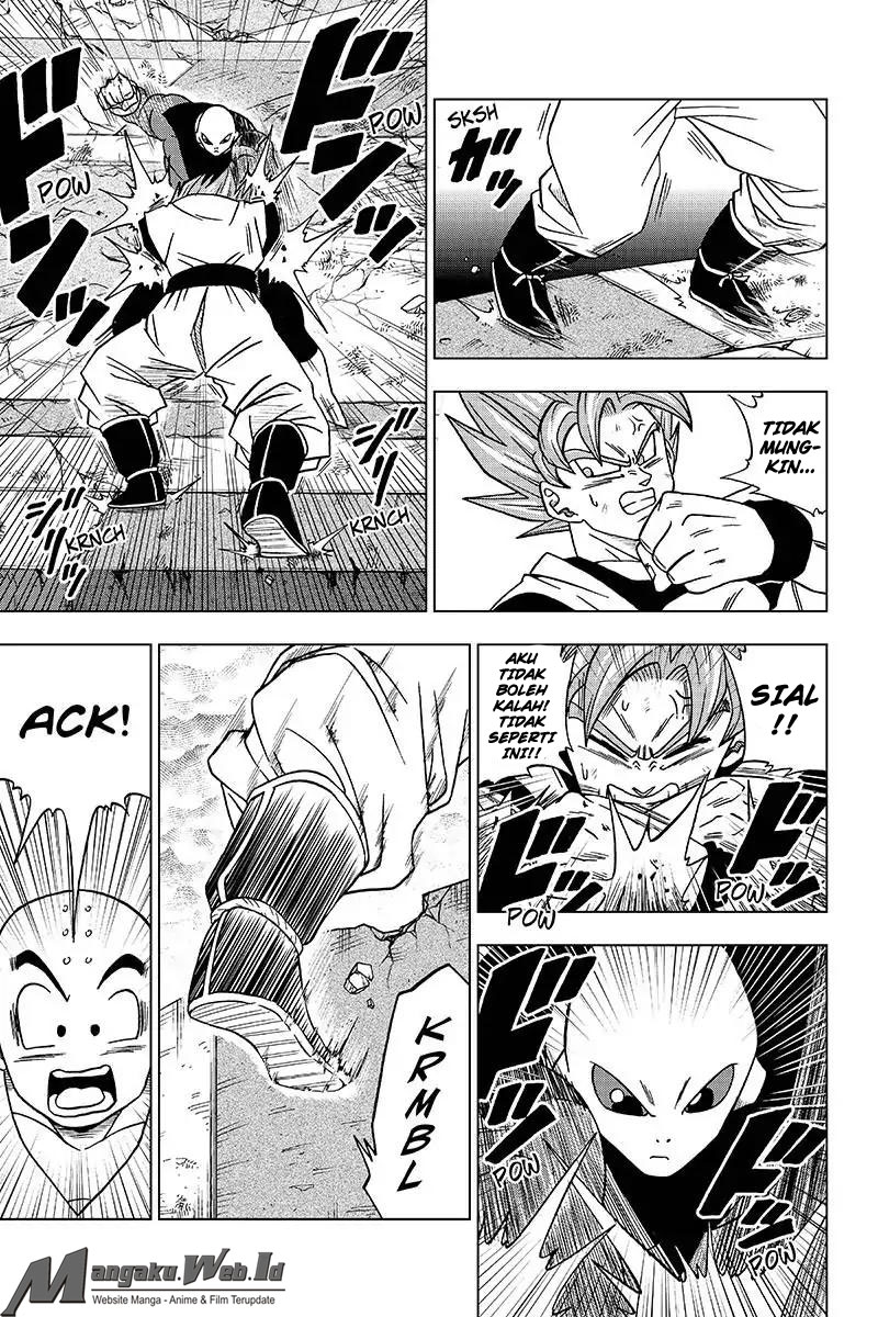 Dragon Ball Super chapter 35 halaman 21