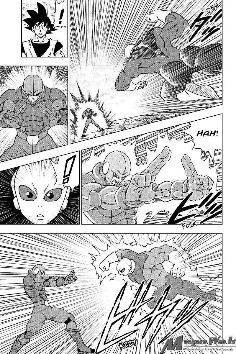 Dragon Ball Super chapter 35 halaman 35