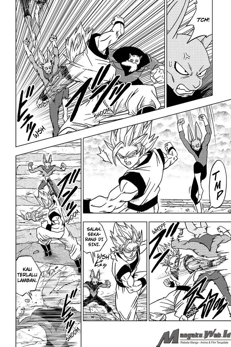 Dragon Ball Super chapter 35 halaman 4
