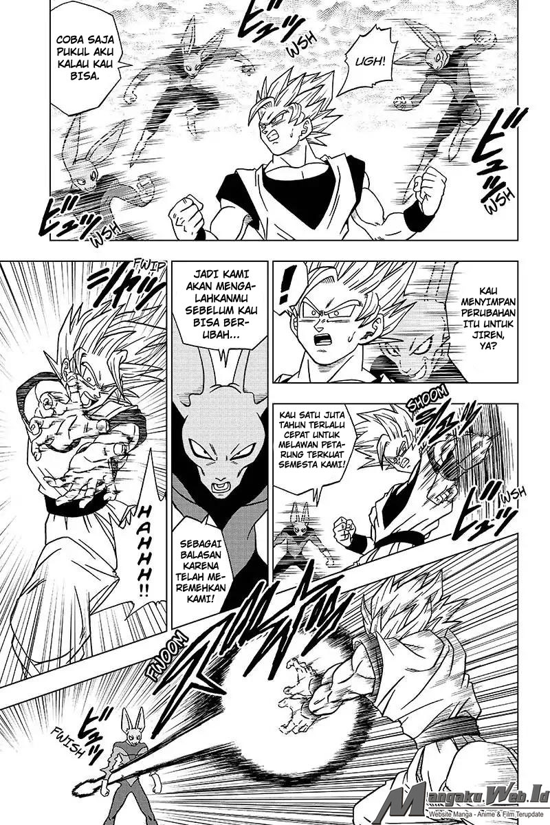 Dragon Ball Super chapter 35 halaman 5