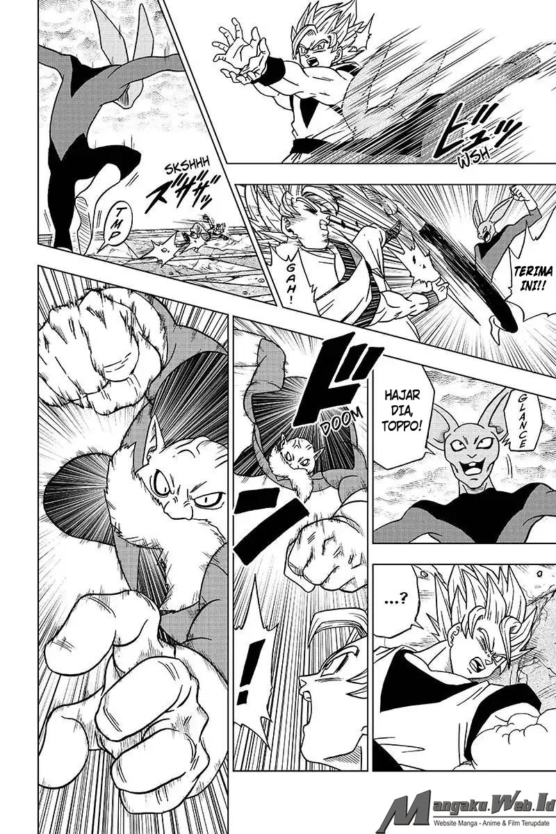 Dragon Ball Super chapter 35 halaman 6