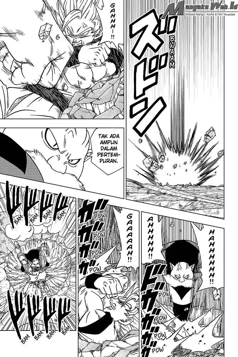 Dragon Ball Super chapter 35 halaman 7