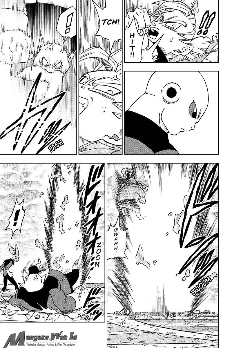 Dragon Ball Super chapter 35 halaman 9