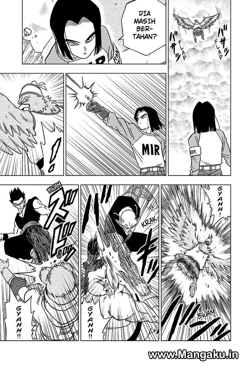 Dragon Ball Super chapter 36 halaman 13