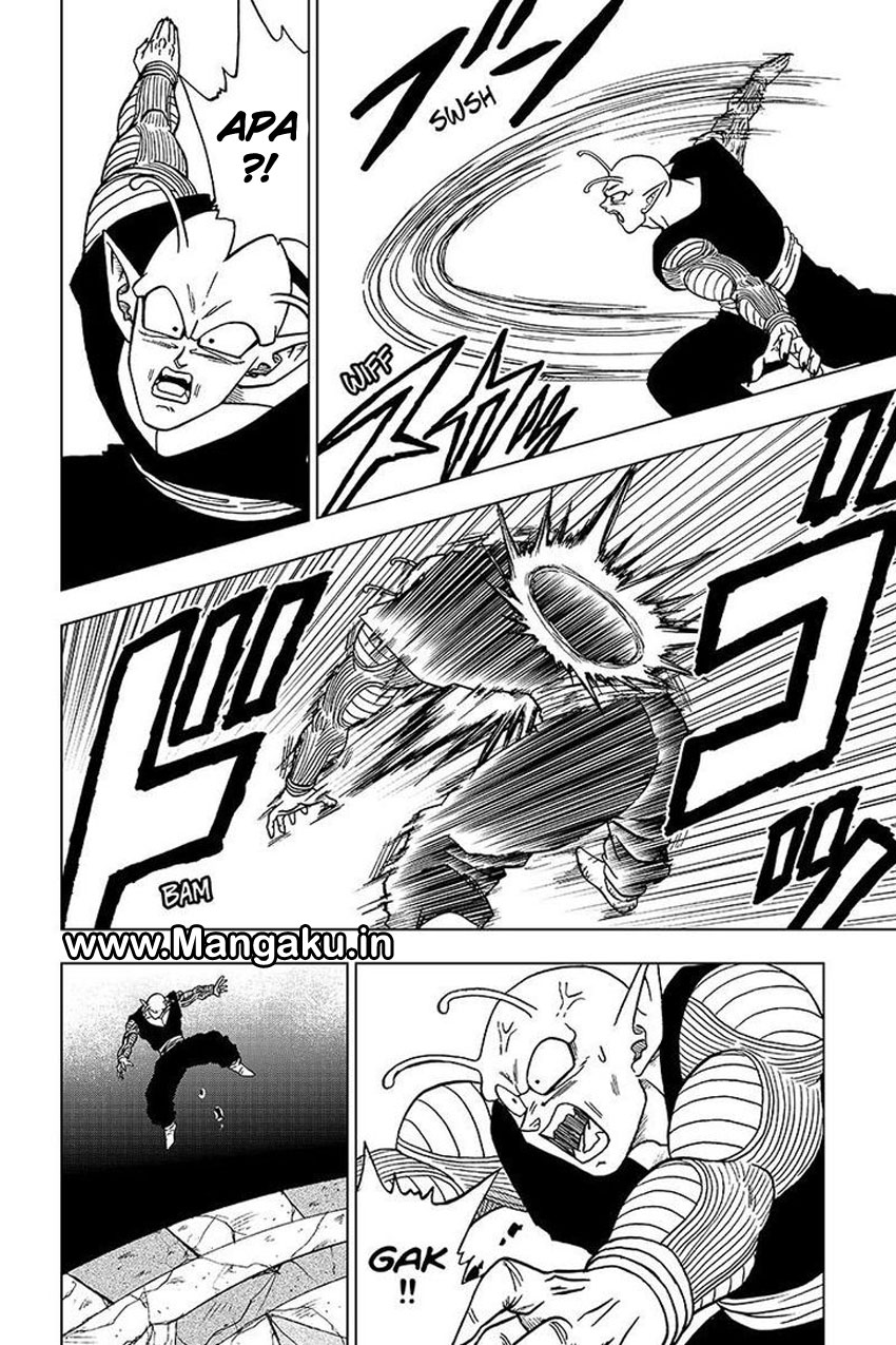 Dragon Ball Super chapter 36 halaman 36