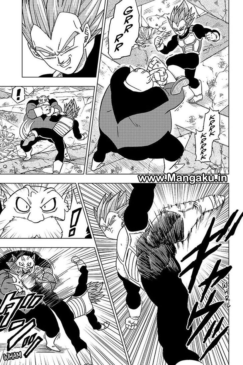 Dragon Ball Super chapter 36 halaman 5