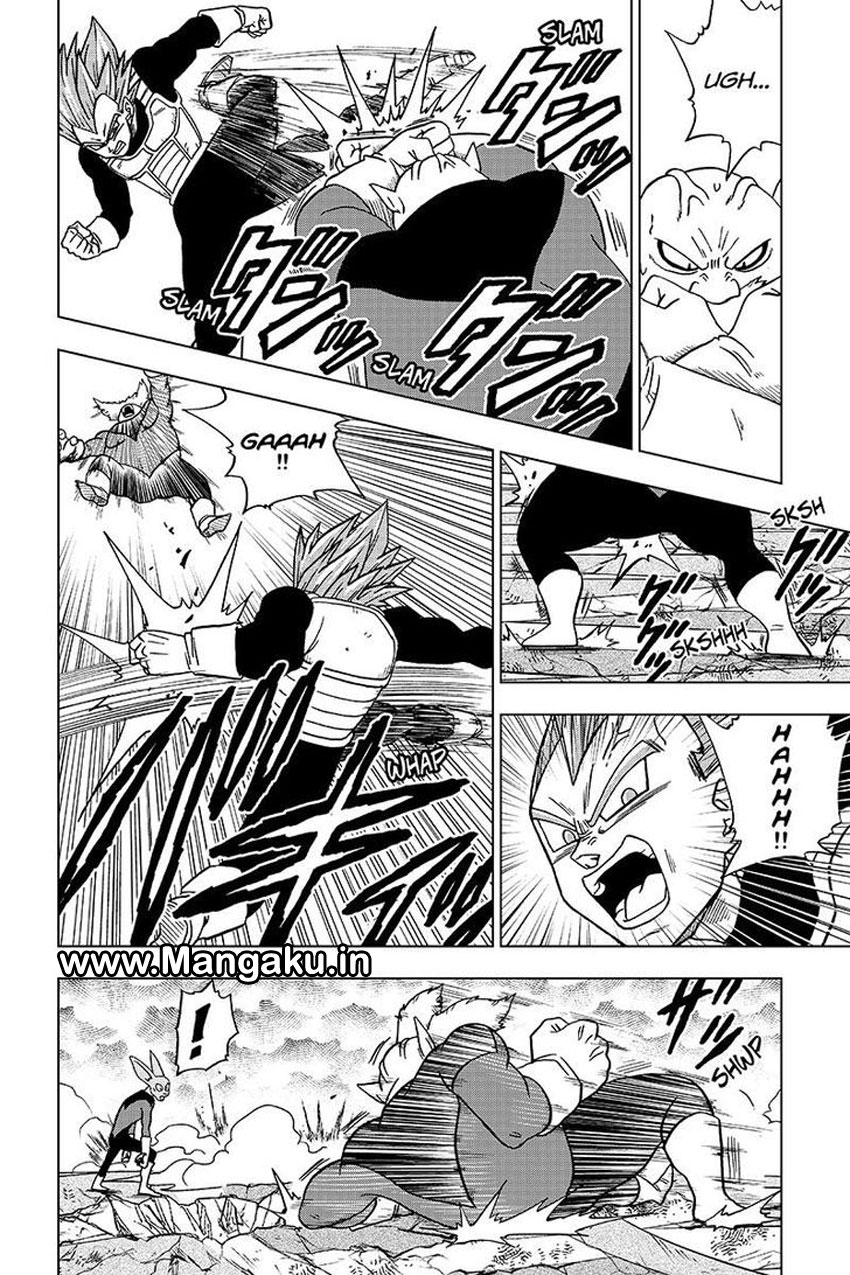 Dragon Ball Super chapter 36 halaman 6