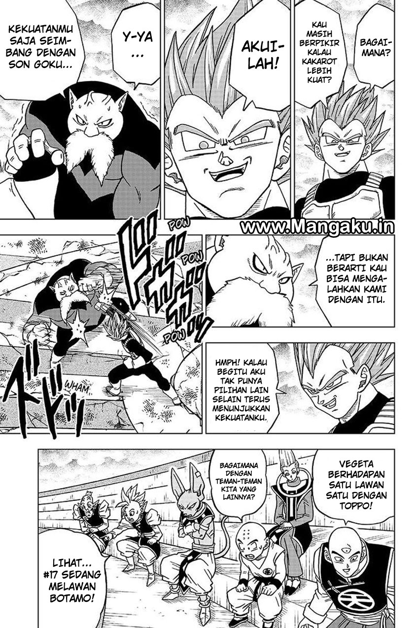 Dragon Ball Super chapter 36 halaman 7