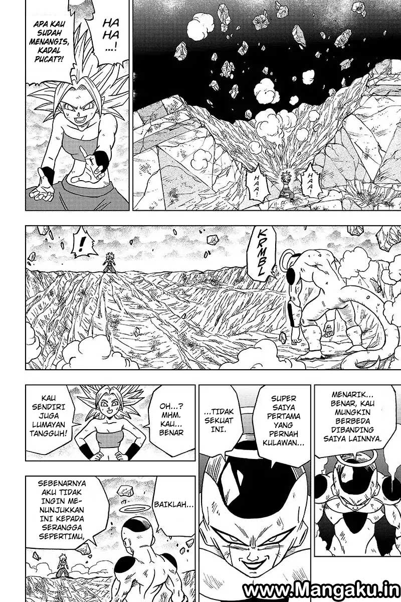 Dragon Ball Super chapter 37 halaman 10