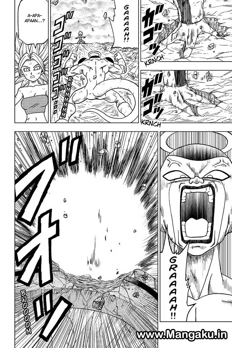 Dragon Ball Super chapter 37 halaman 12