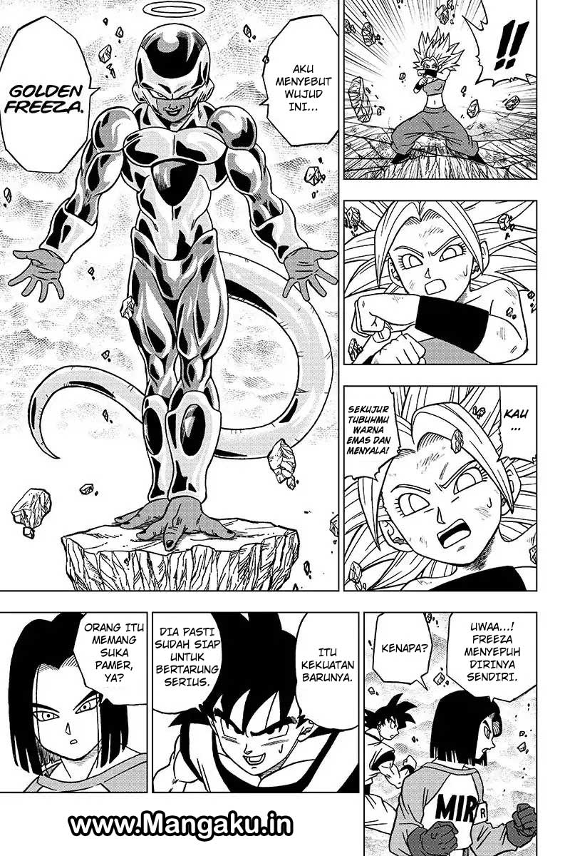 Dragon Ball Super chapter 37 halaman 13