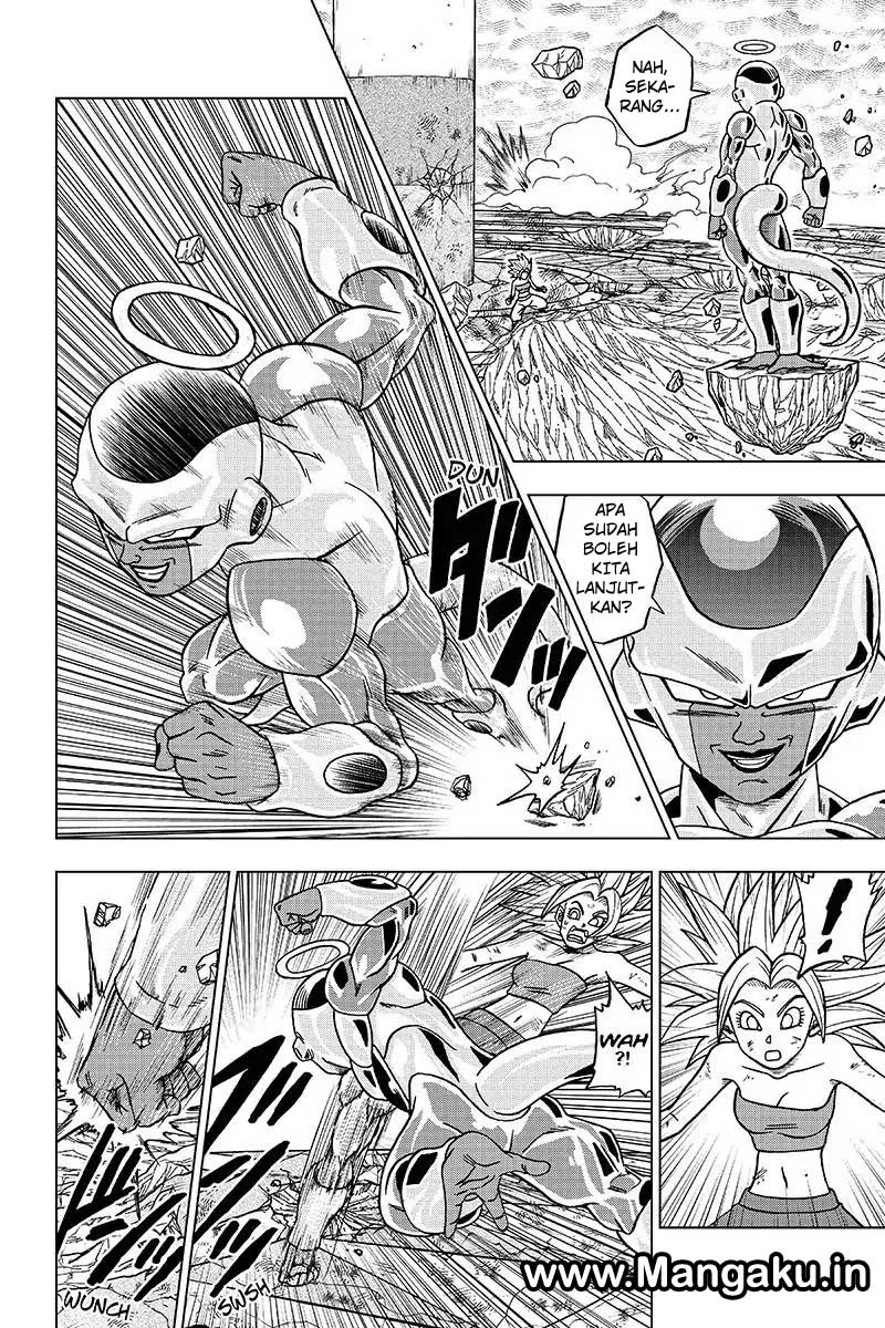 Dragon Ball Super chapter 37 halaman 14