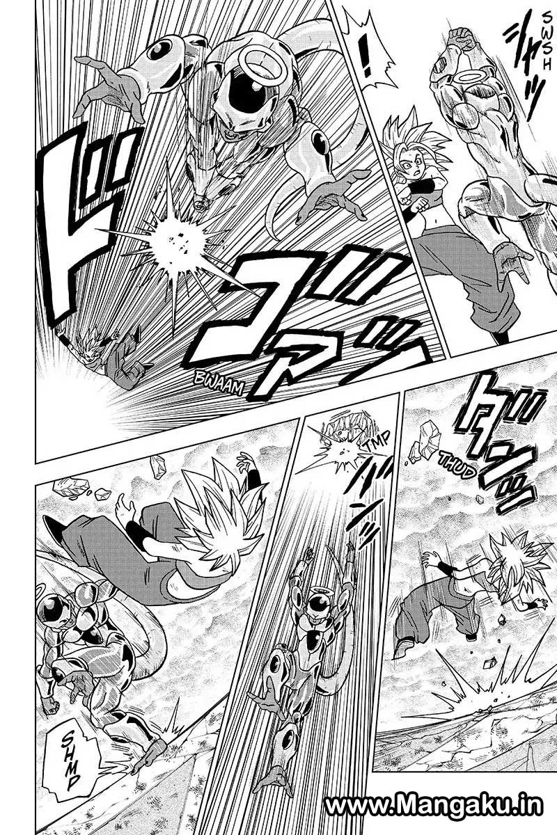 Dragon Ball Super chapter 37 halaman 16