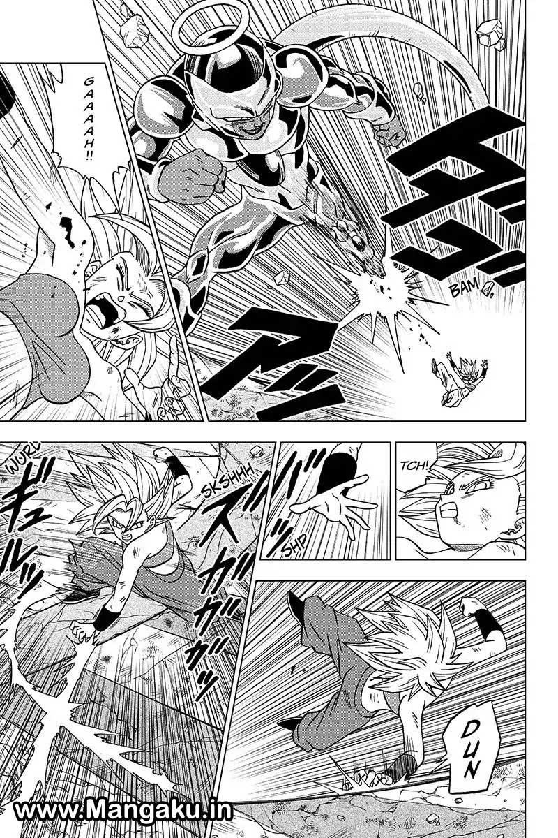 Dragon Ball Super chapter 37 halaman 17