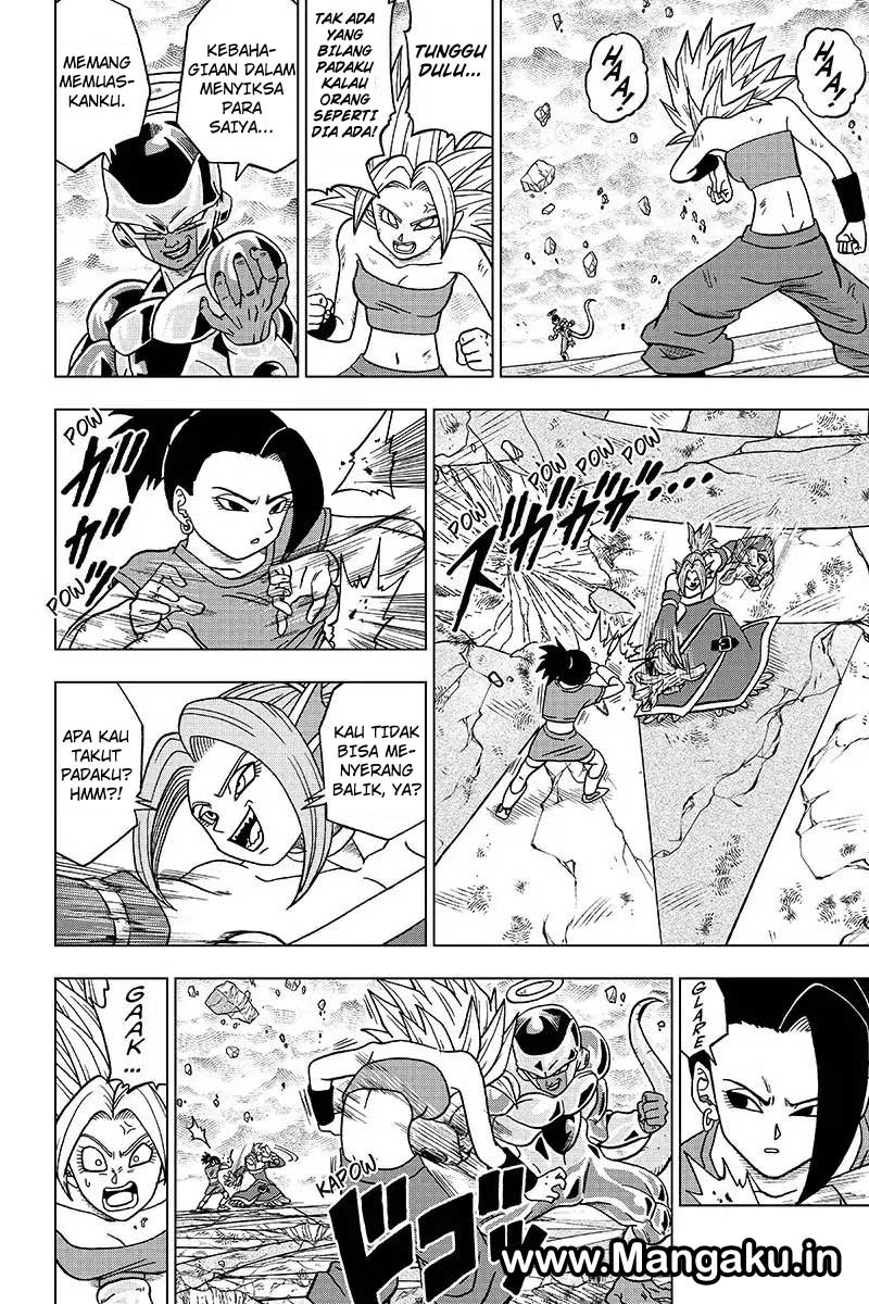 Dragon Ball Super chapter 37 halaman 18