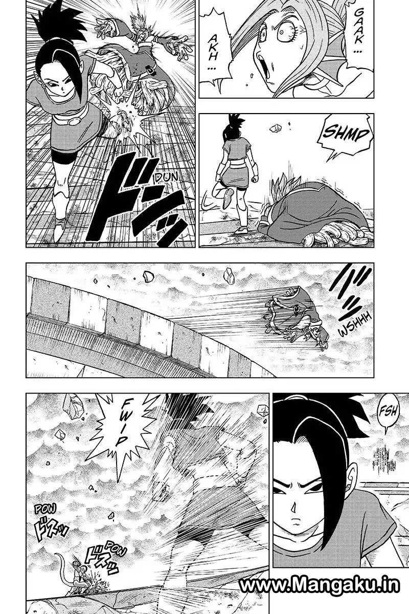 Dragon Ball Super chapter 37 halaman 20