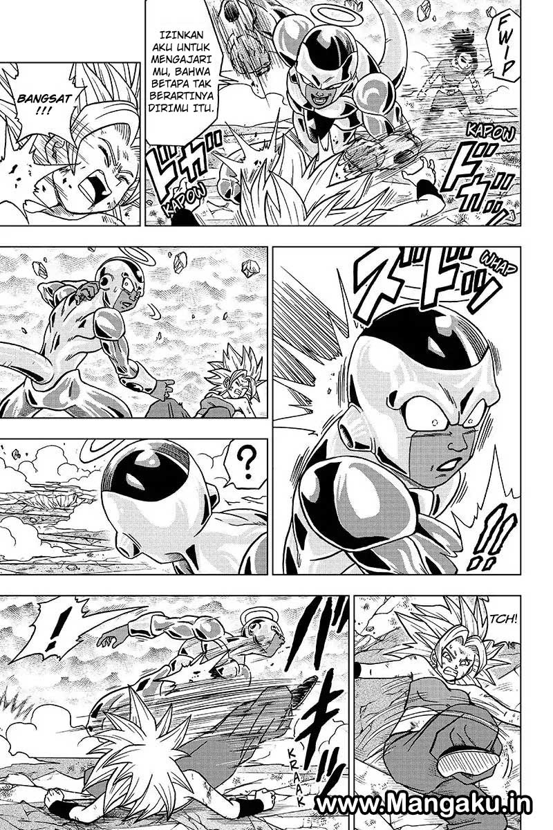 Dragon Ball Super chapter 37 halaman 21
