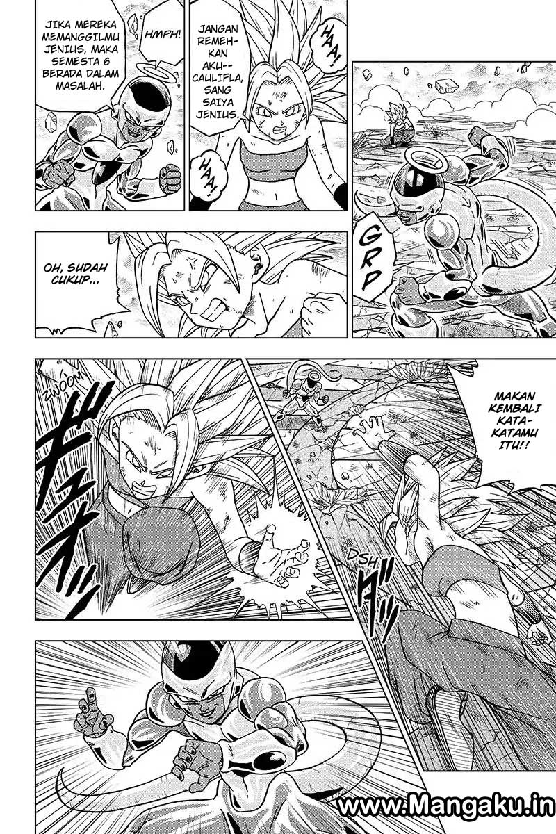 Dragon Ball Super chapter 37 halaman 22