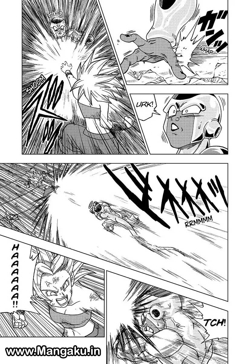 Dragon Ball Super chapter 37 halaman 23