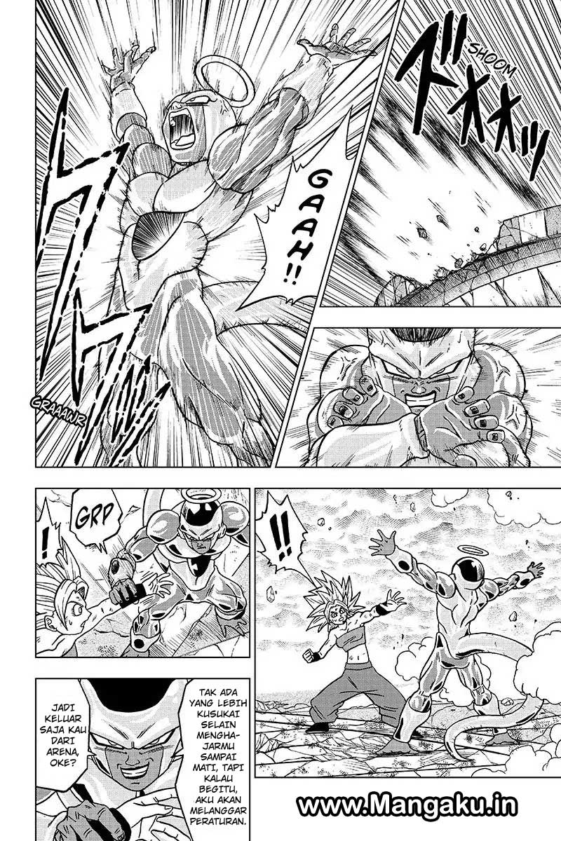 Dragon Ball Super chapter 37 halaman 24