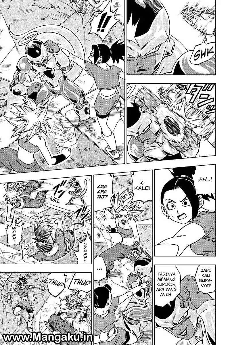 Dragon Ball Super chapter 37 halaman 25