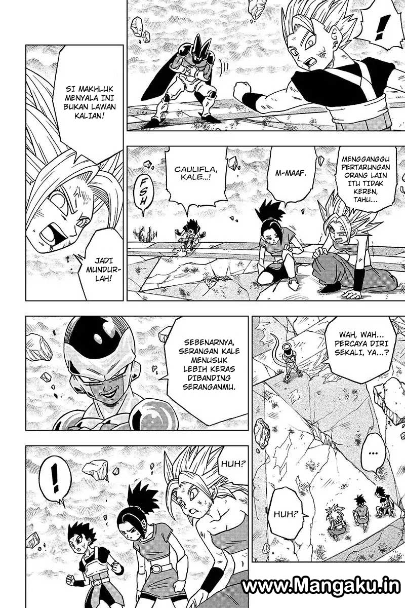 Dragon Ball Super chapter 37 halaman 26