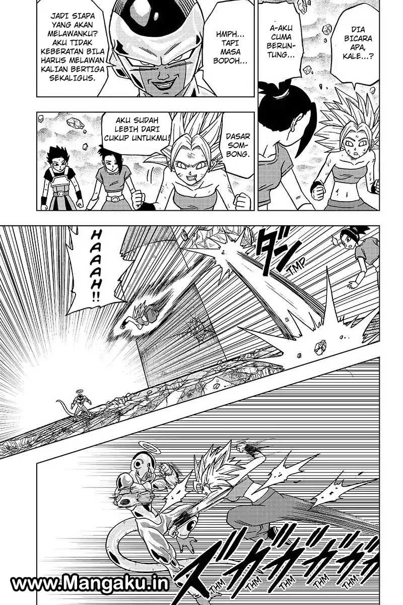 Dragon Ball Super chapter 37 halaman 27