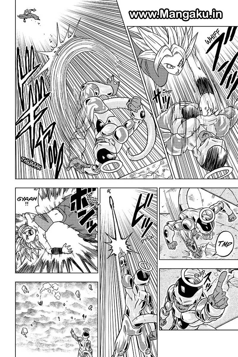 Dragon Ball Super chapter 37 halaman 28