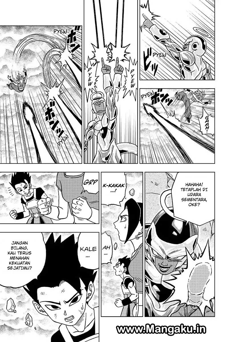 Dragon Ball Super chapter 37 halaman 29