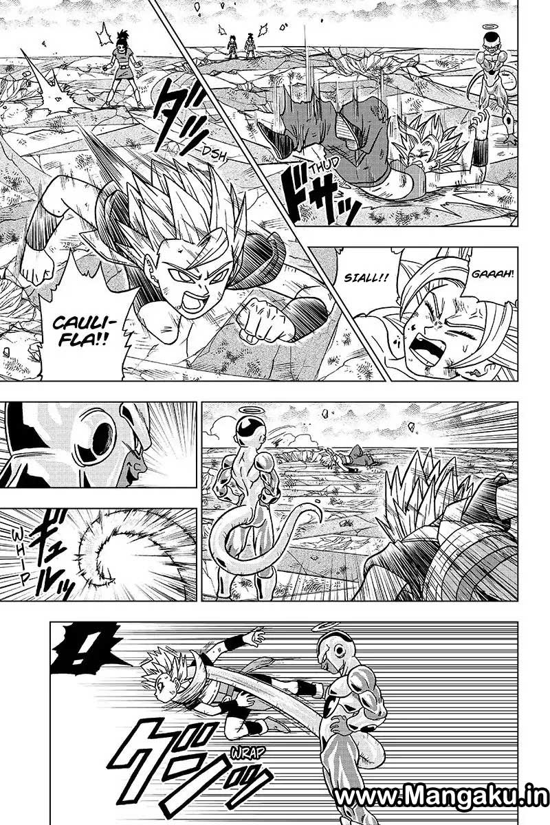 Dragon Ball Super chapter 37 halaman 31