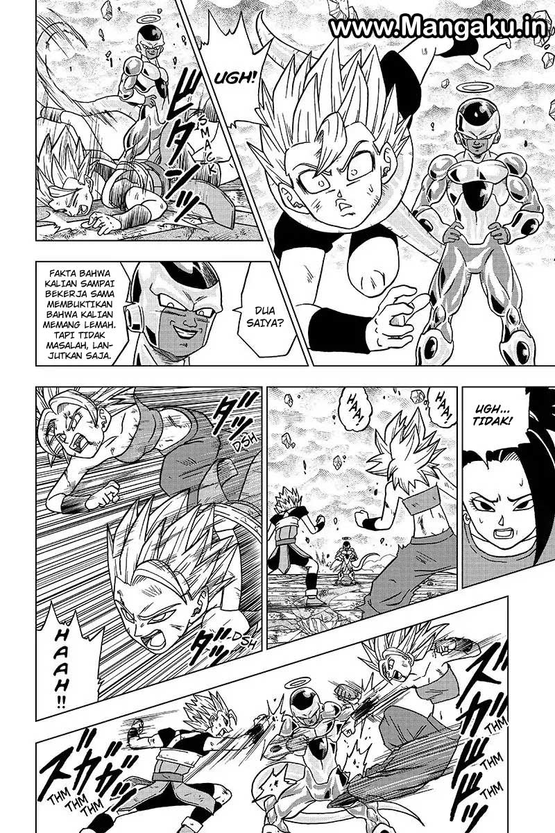 Dragon Ball Super chapter 37 halaman 32