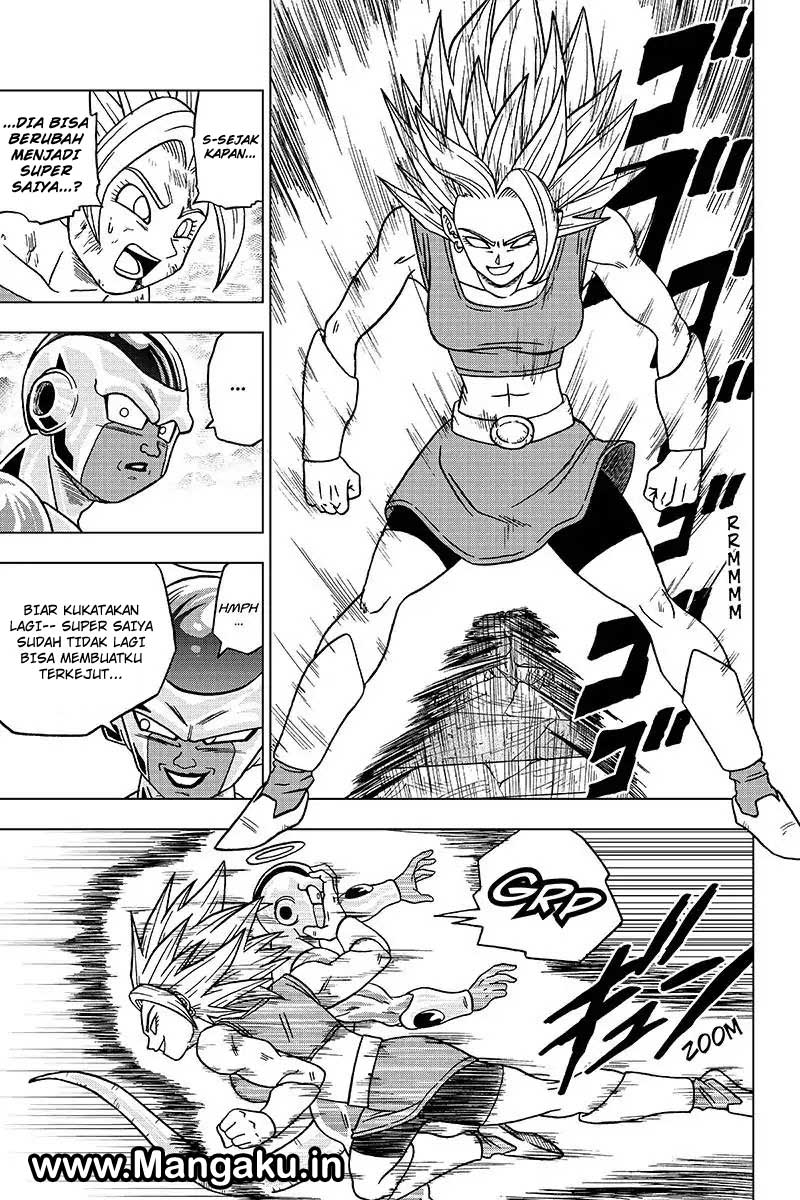 Dragon Ball Super chapter 37 halaman 35