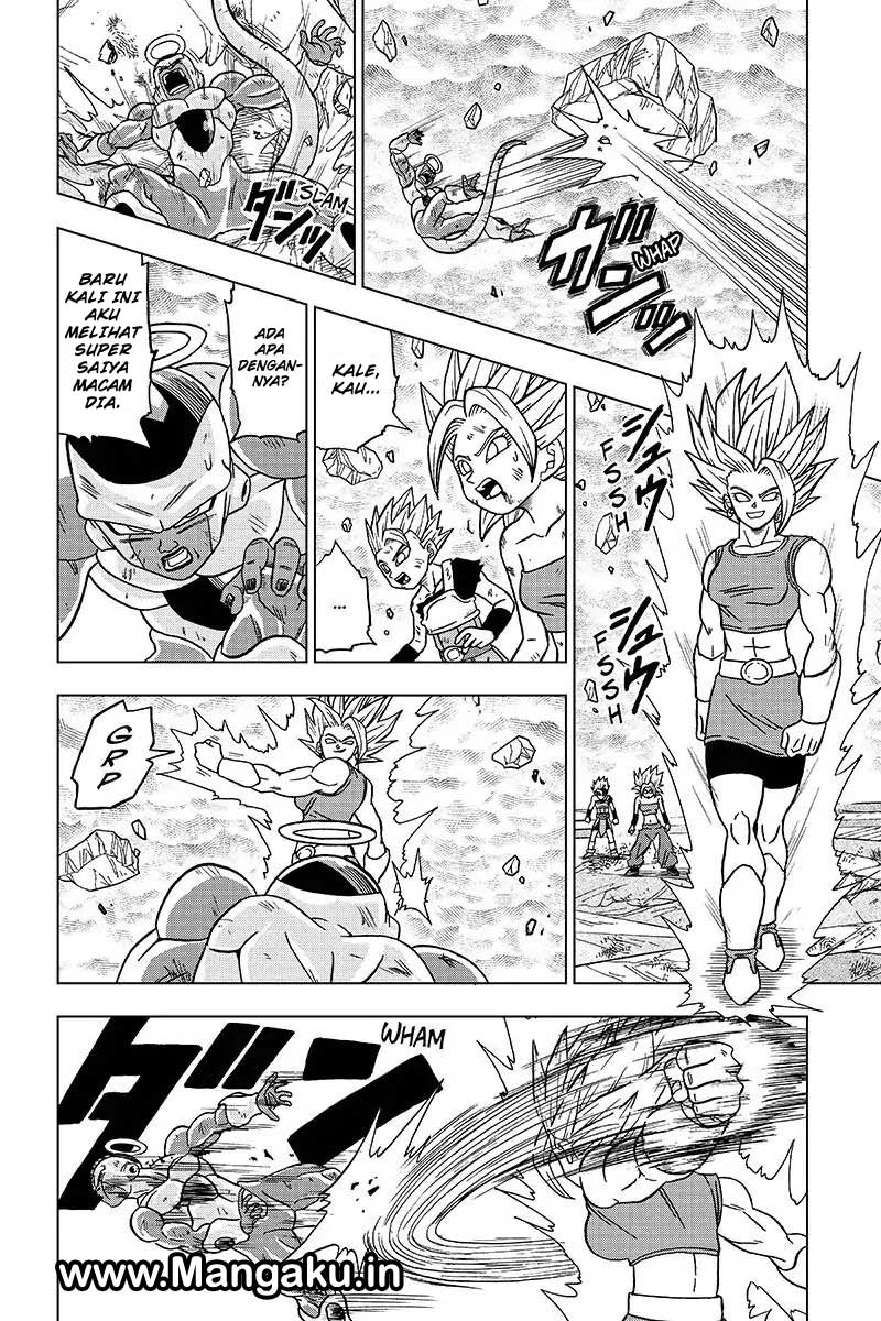 Dragon Ball Super chapter 37 halaman 38