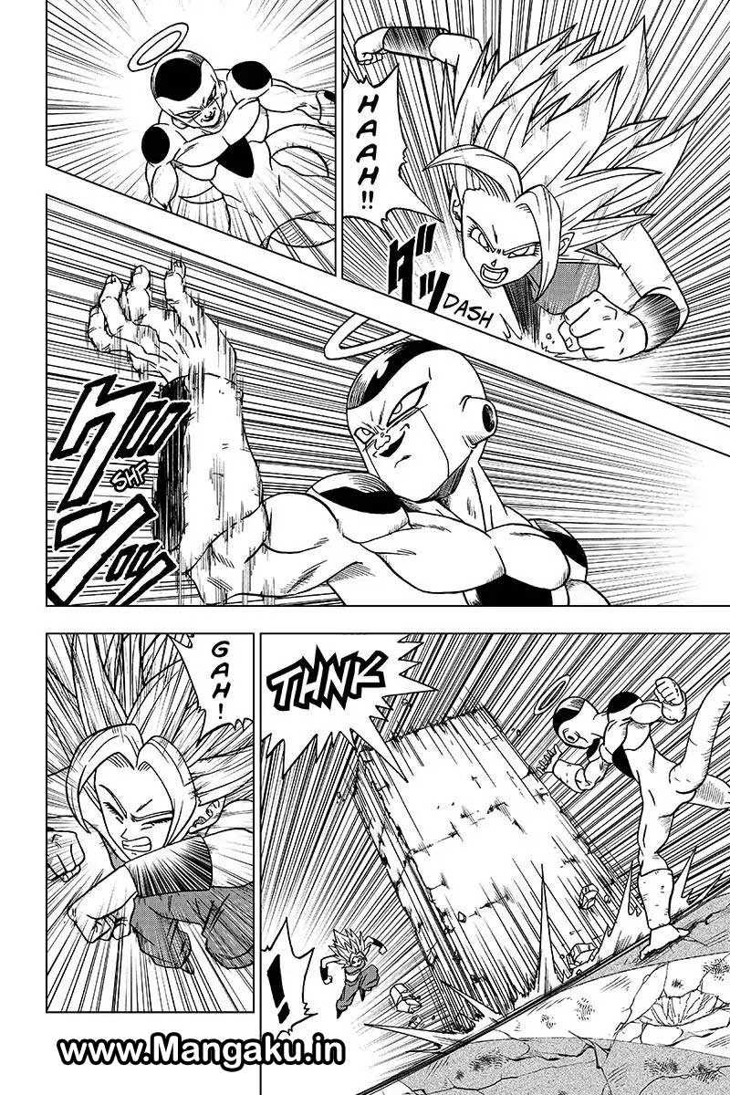 Dragon Ball Super chapter 37 halaman 4