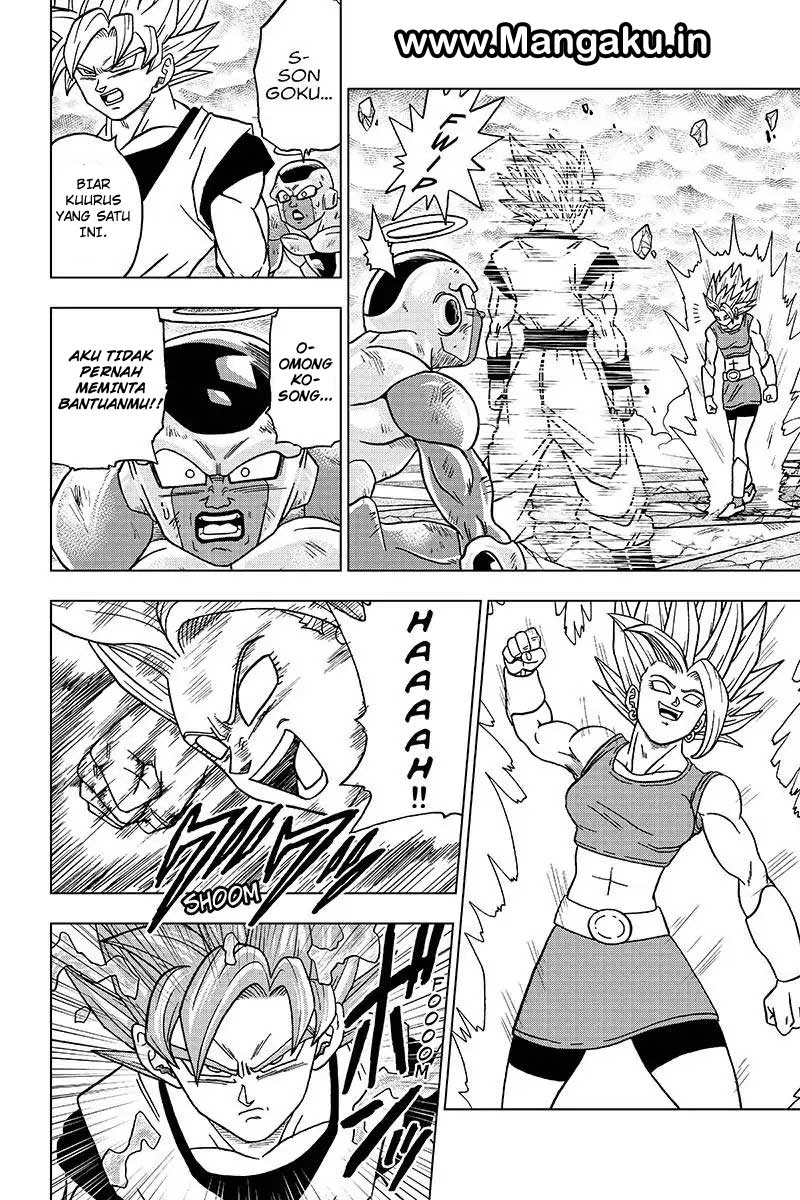 Dragon Ball Super chapter 37 halaman 40