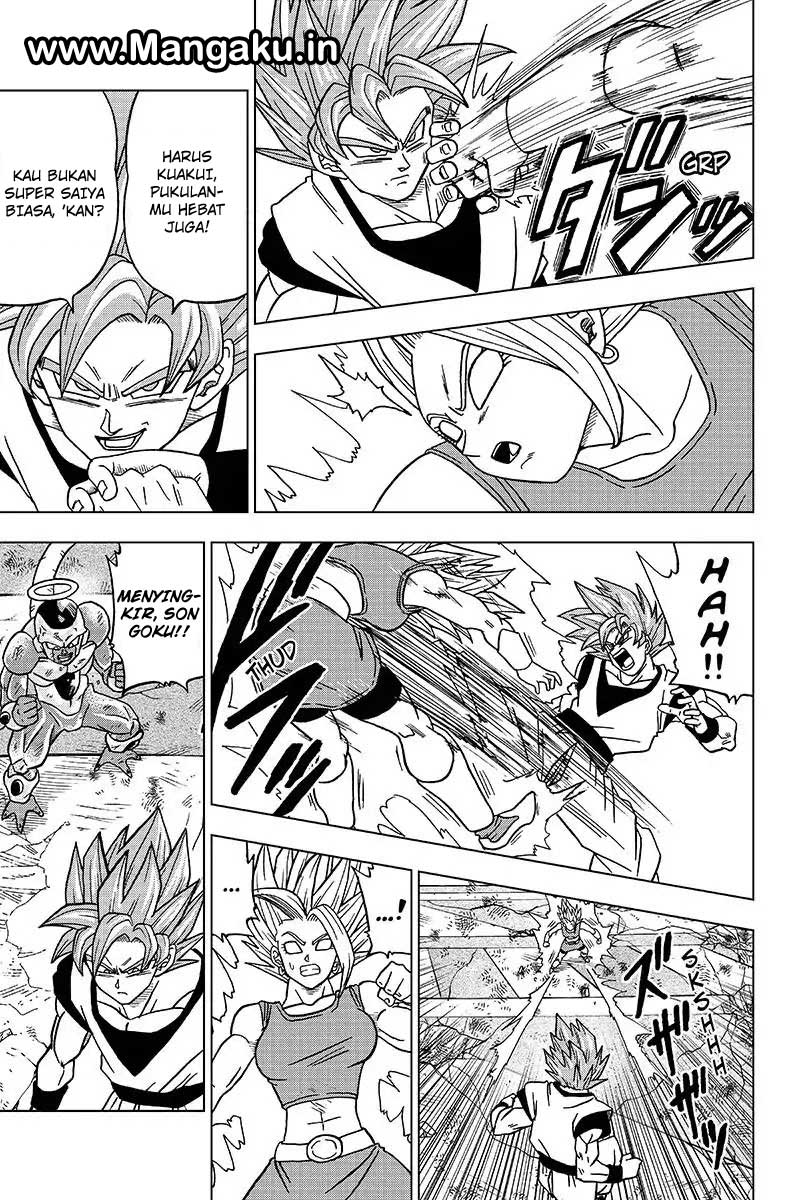 Dragon Ball Super chapter 37 halaman 41