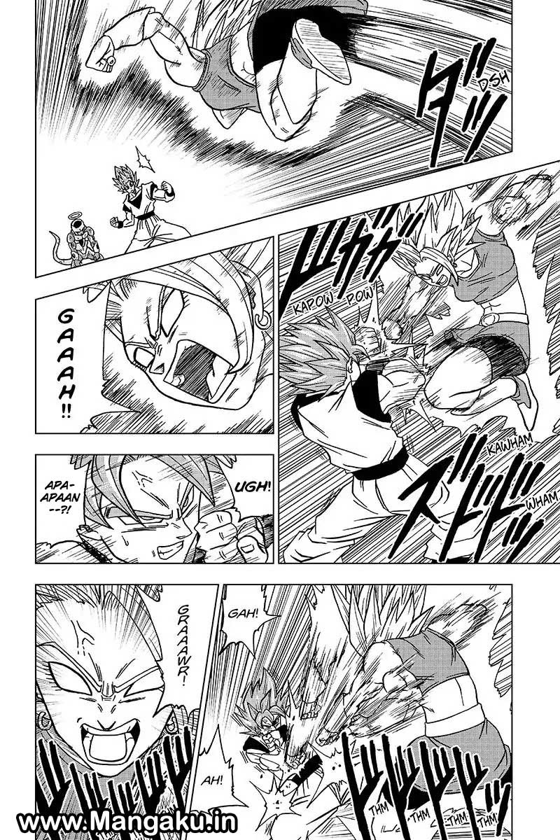 Dragon Ball Super chapter 37 halaman 42