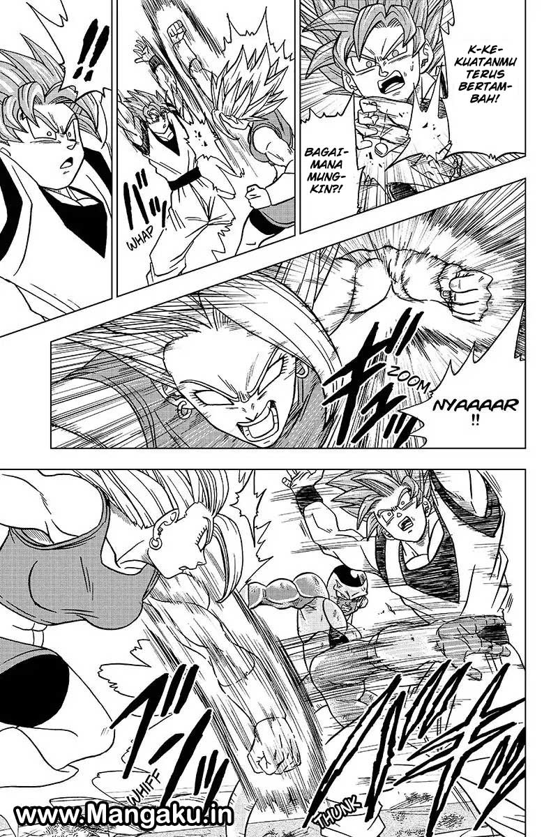 Dragon Ball Super chapter 37 halaman 43